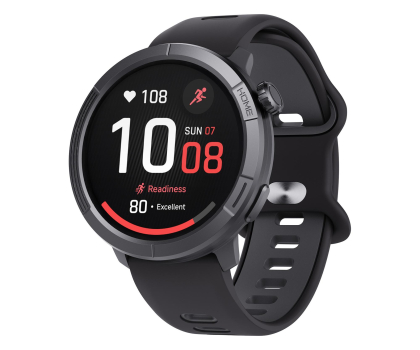 Smartwatch Stelio Activ Pro AI 46mm GPS Czarny